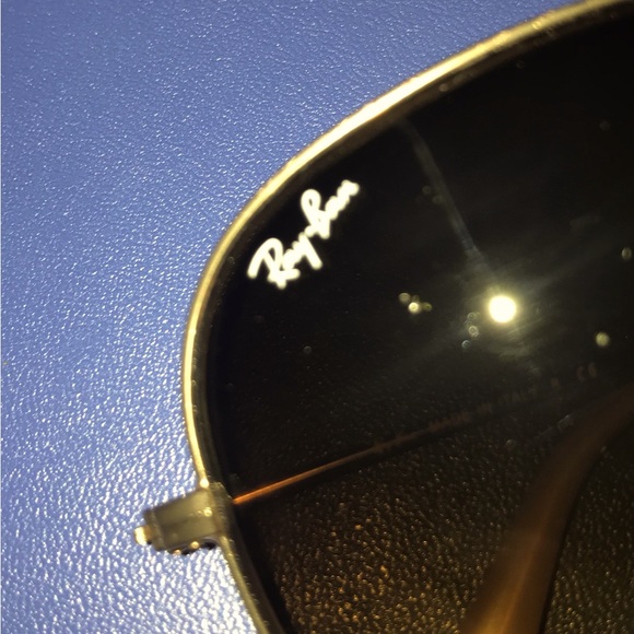 Ray-Ban Aviator Gradient - Picture 2 of 3
